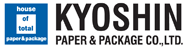 KYOSHIN PAPER AND PACKAGE CO.,LTD.